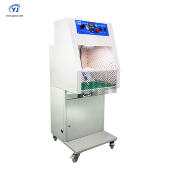 Antistatisk integreret tørisrensemaskine