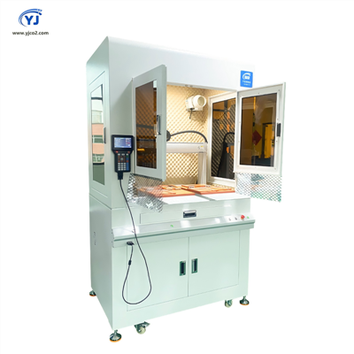 Dobbeltstation PCBA tørisrensemaskine