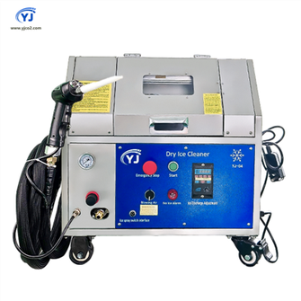 PCBA tøris rensemaskine